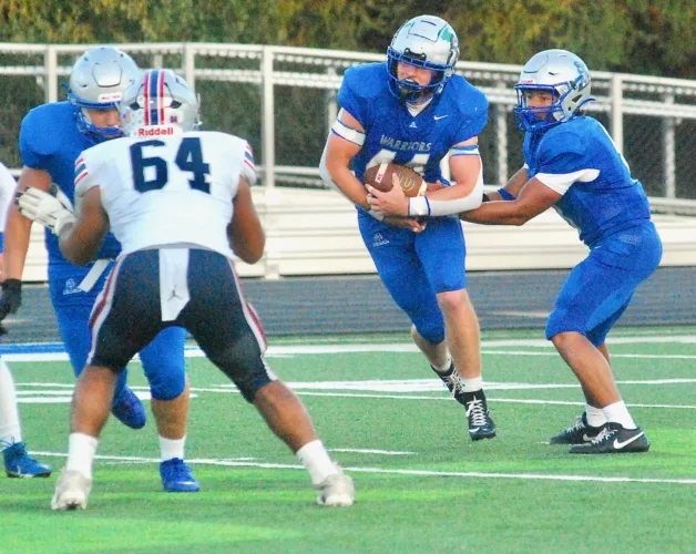 Week 3: Tigers, Warriors, Cadets hit the road